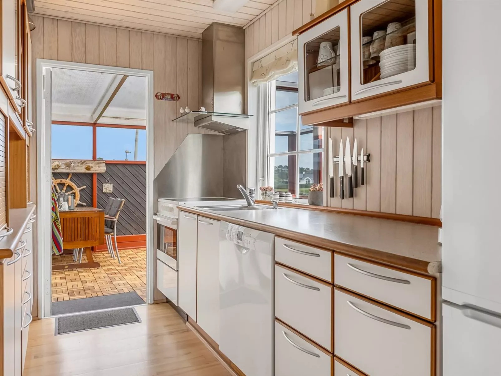 "Teja" - 100m from the sea-Binnen