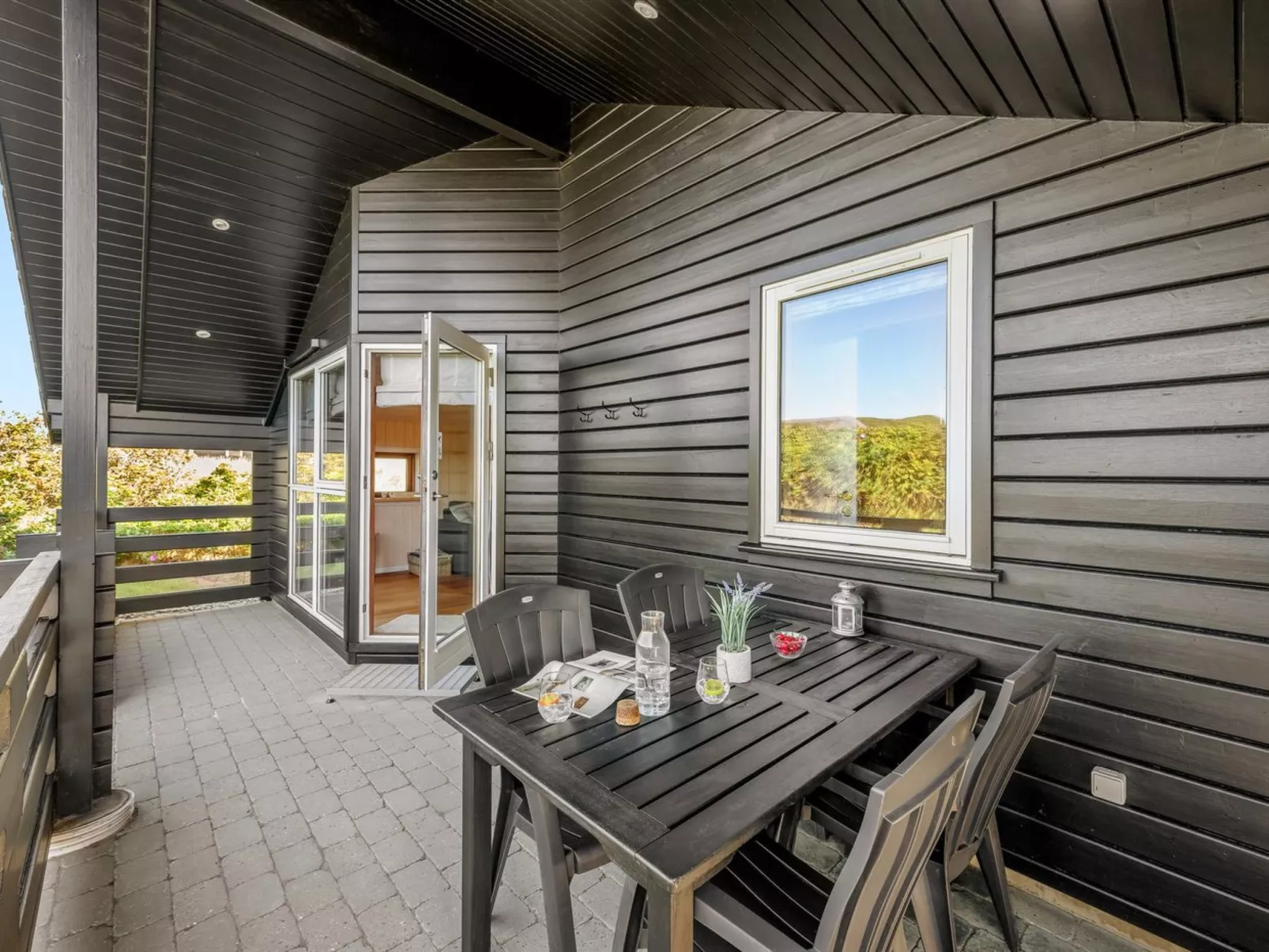 "Georg" - 200m from the sea-Buiten