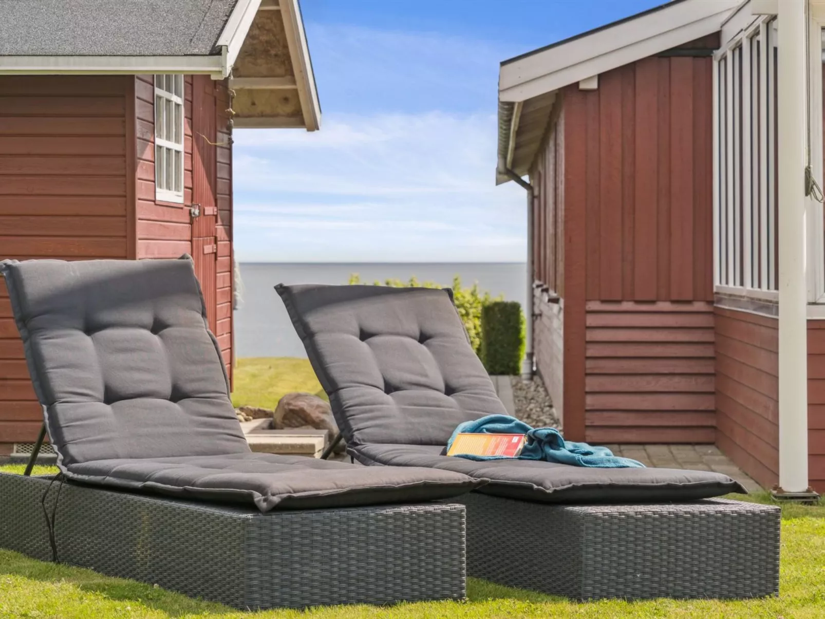 "Fani" - 150m from the sea-Buiten