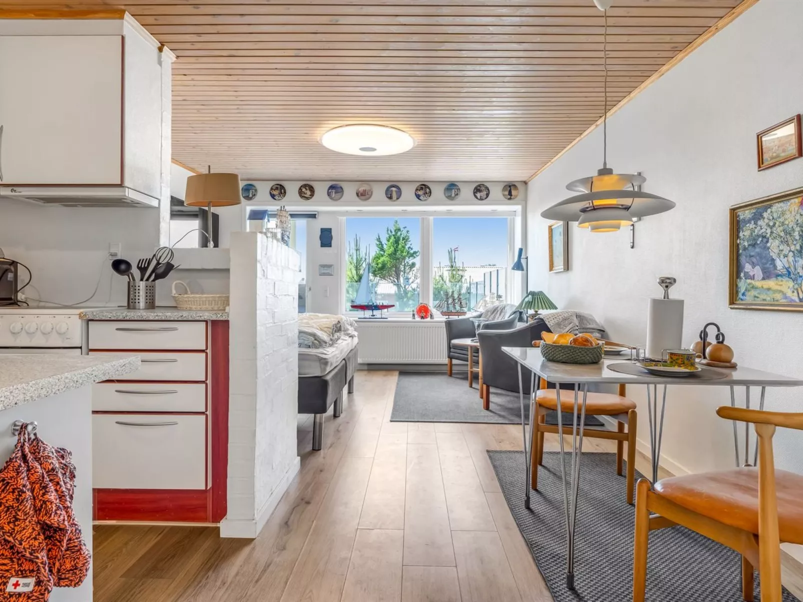 "Didrik" - 2km from the sea-Binnen