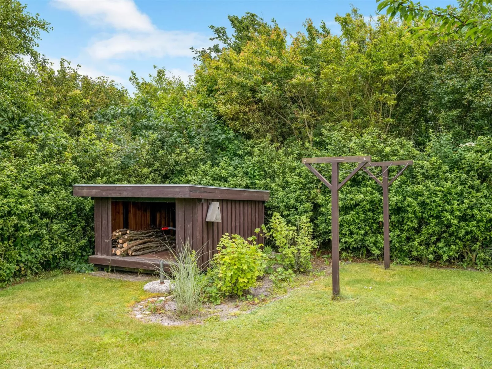 "Anelise" - 800m to the fjord-Buiten