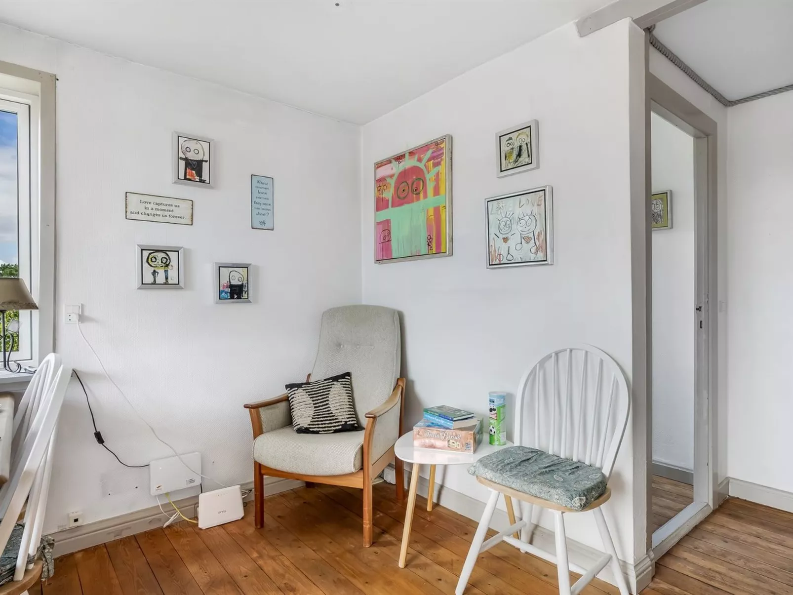 "Paale" - 208m from the sea-Binnen