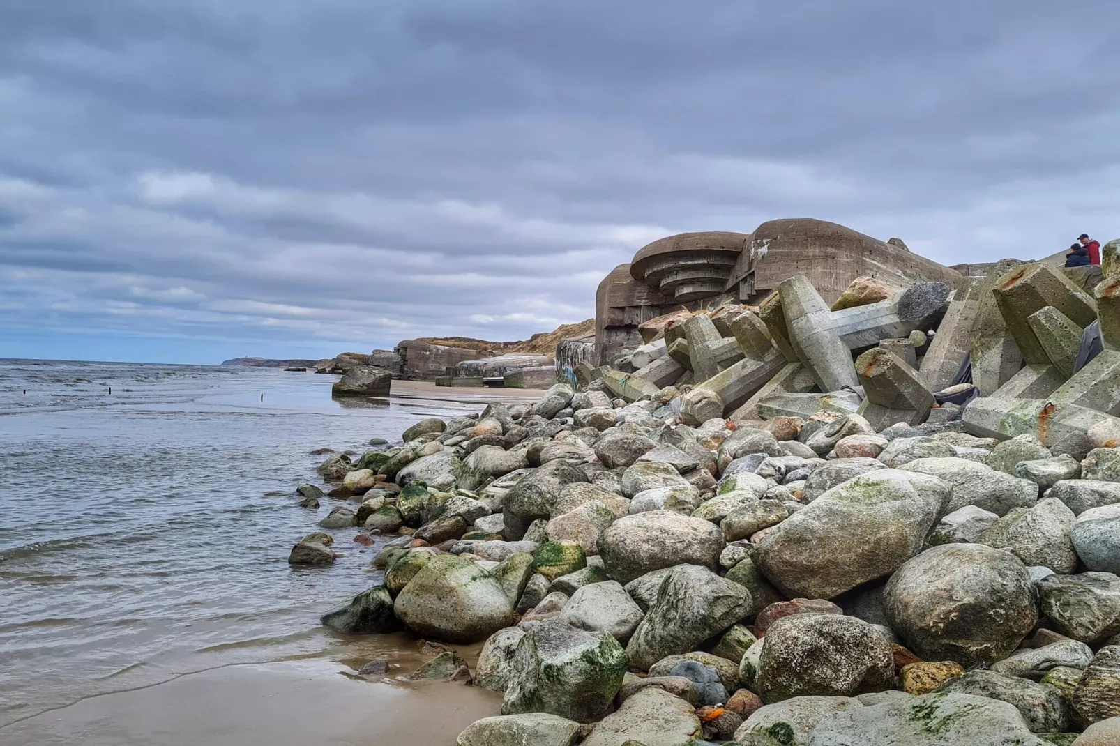 6 Personen vakantie huis in Løkken-Waterzicht
