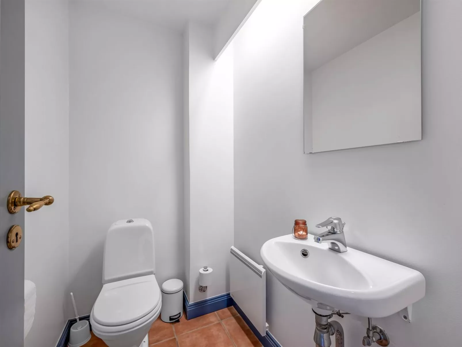 "Hildegerd" - 100m from the sea-Binnen