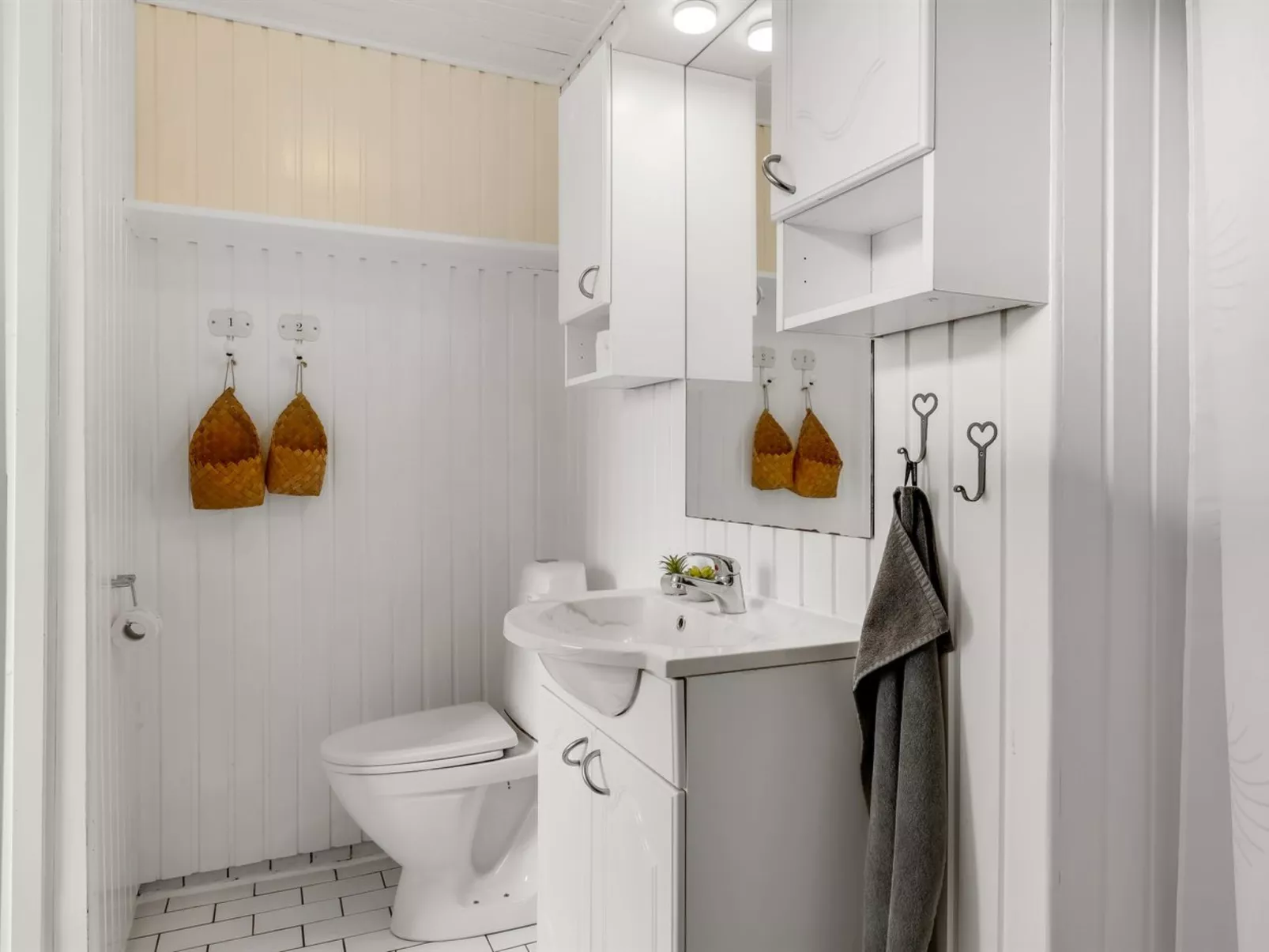 "Nicklas" - 250m from the sea-Binnen