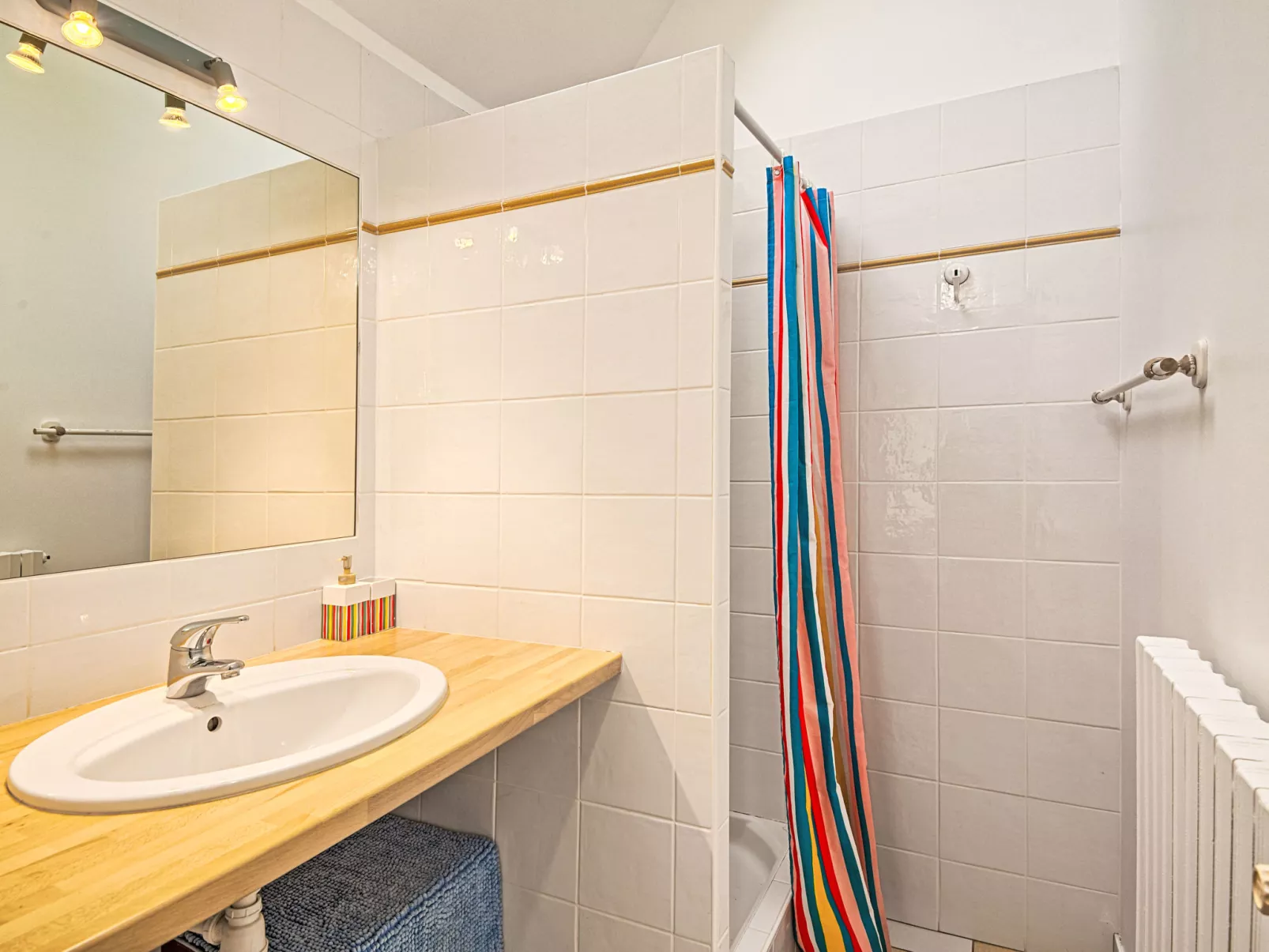 Pointe de Penchâteau-Villa 4 pers.-Binnen