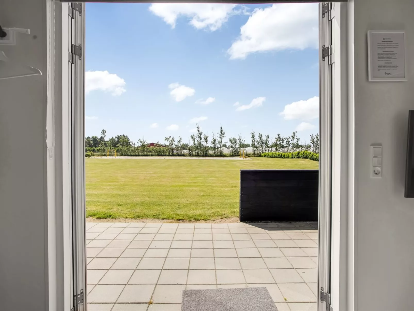 "Mattheus" - 900m from the sea-Buiten