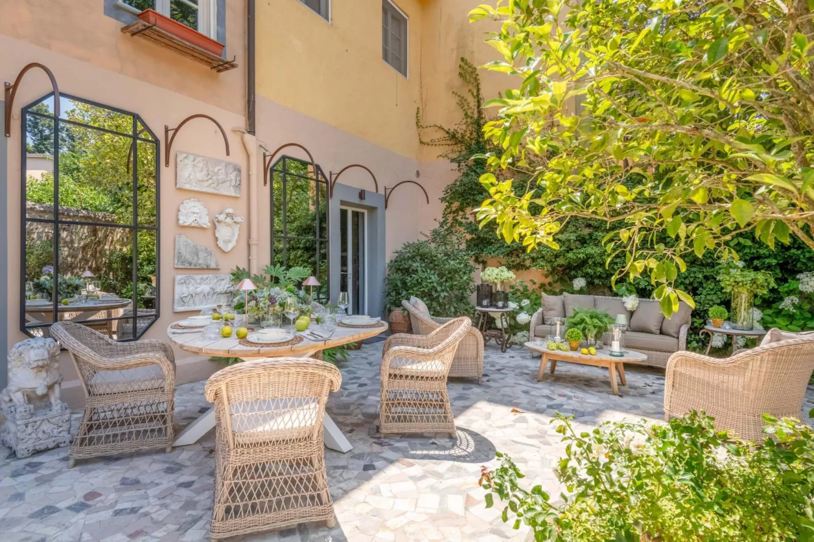 Duinland 65-Terrasbalkon