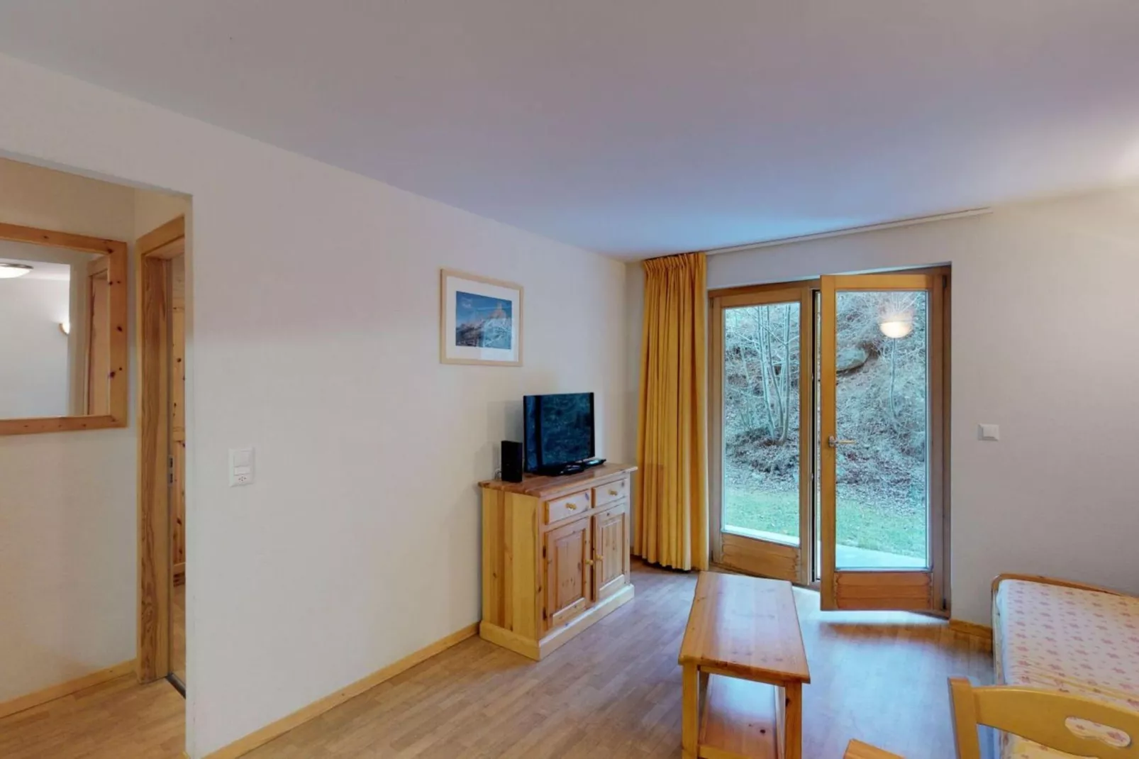 Pracondu 2 002 - OUTDOOR & FUN apartment 4 pers-Woonkamer