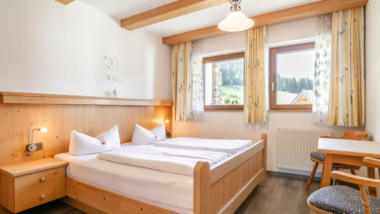 Landhaus Marchfeld Top 5-Slaapkamer