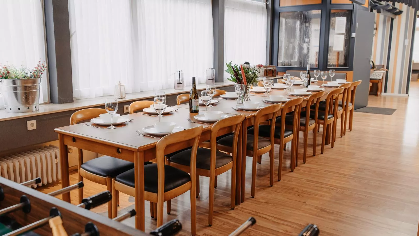 Friedensthal-Eetkamer