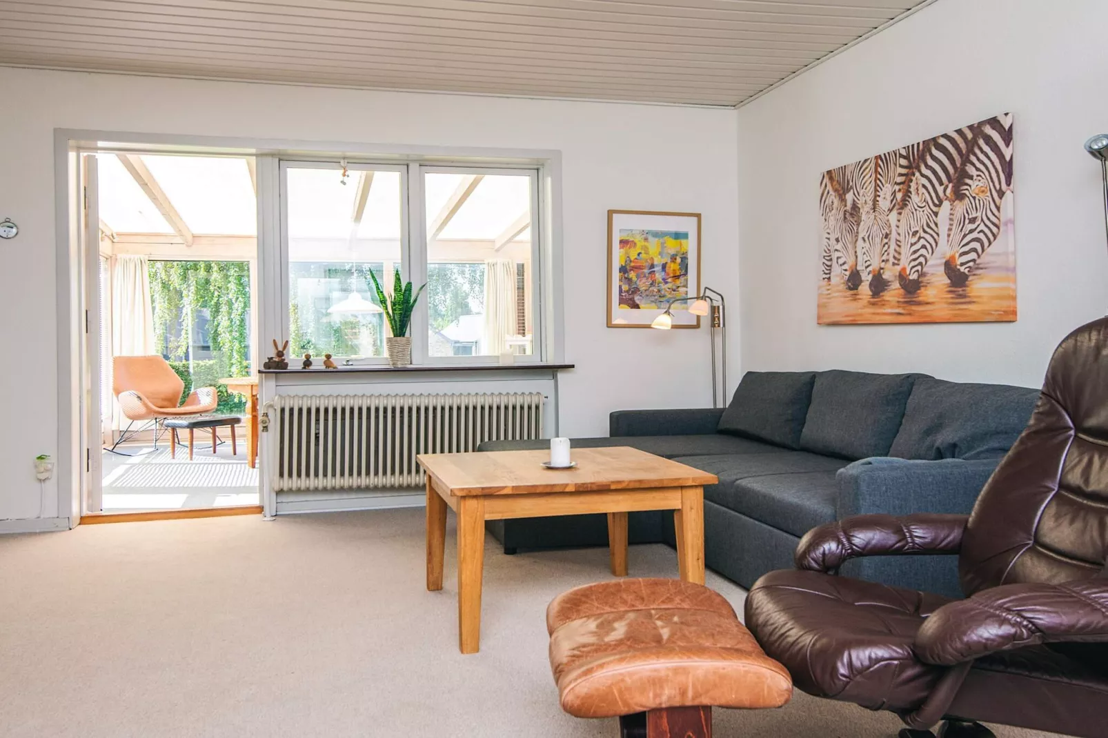 6 Personen vakantie huis in Ansager-Binnen