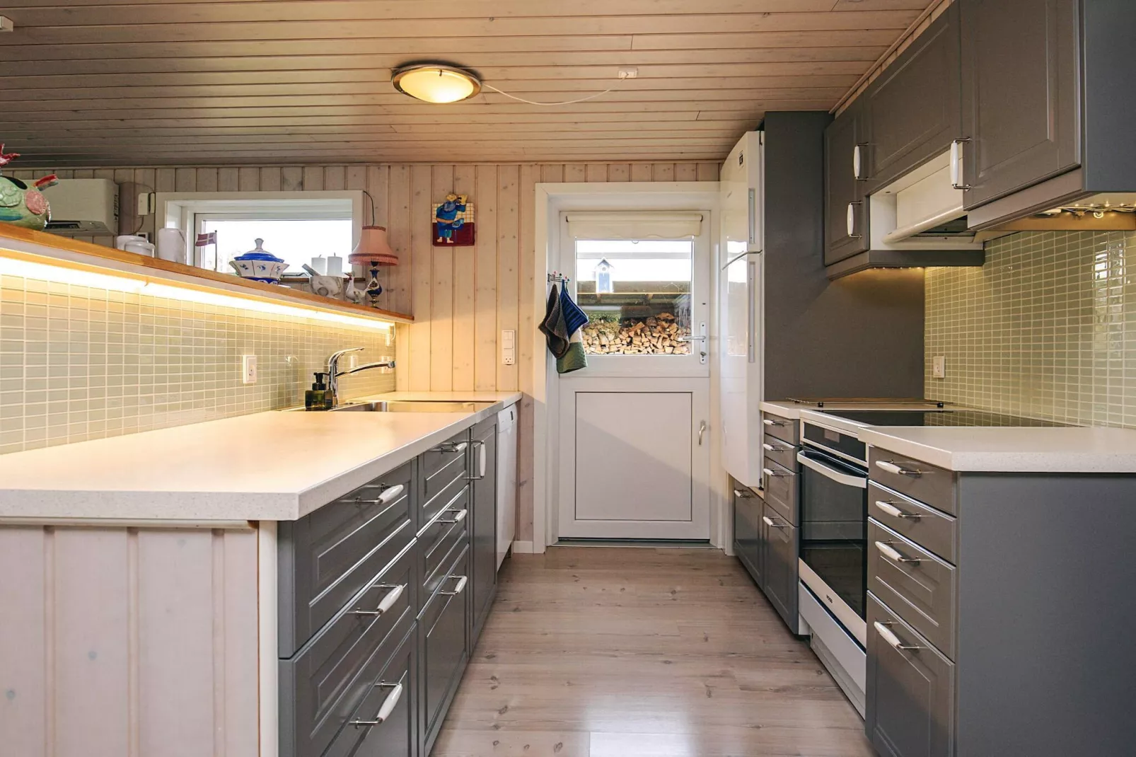 4 sterren vakantie huis in Hals-Binnen