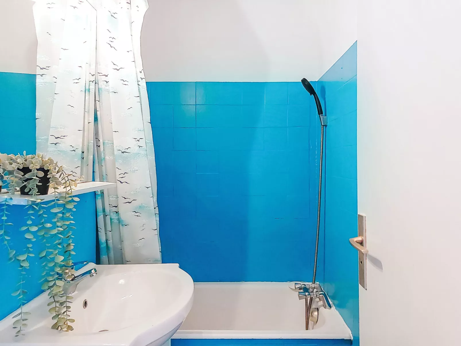 Coudalère/Les Hébrides-Binnen