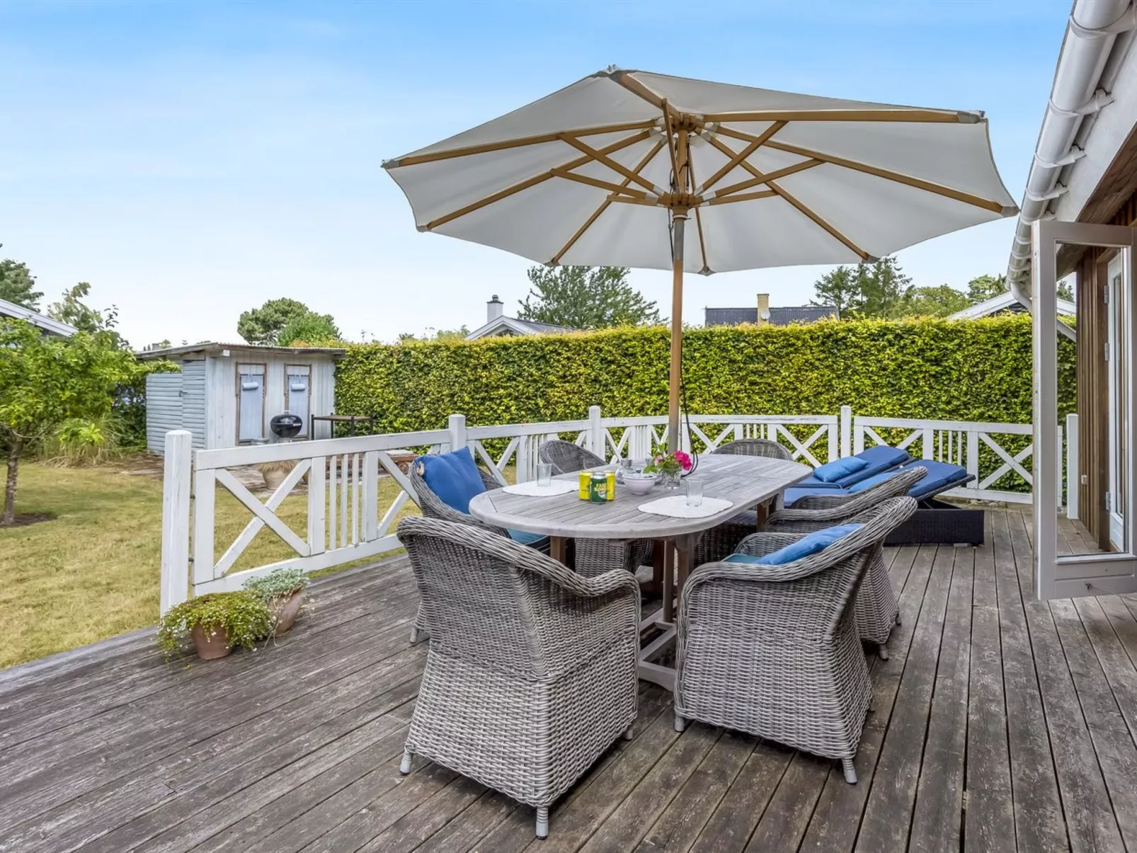 "Elviira" - 200m from the sea-Buiten