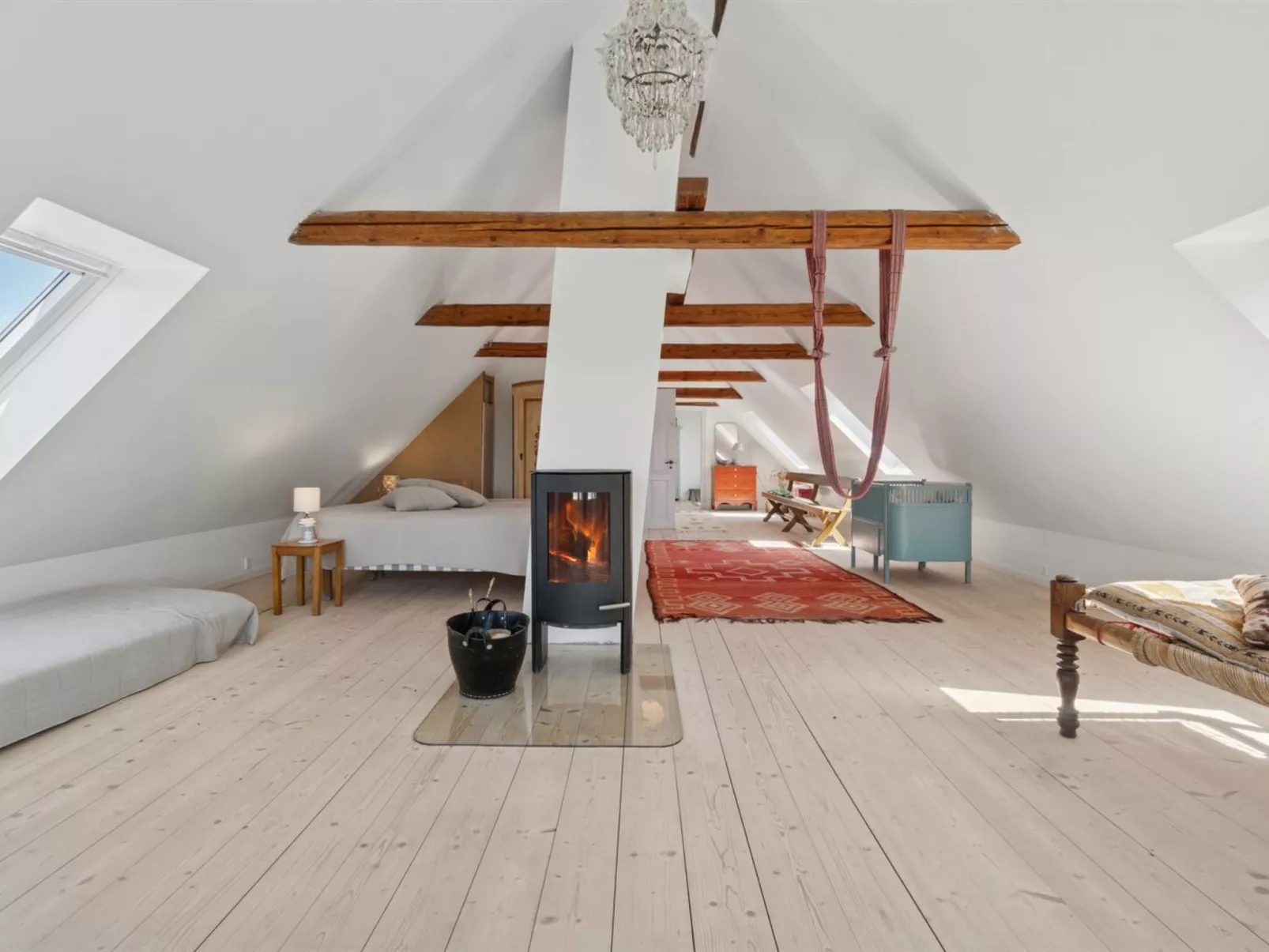 "Aarni" - 6.5km from the sea-Binnen