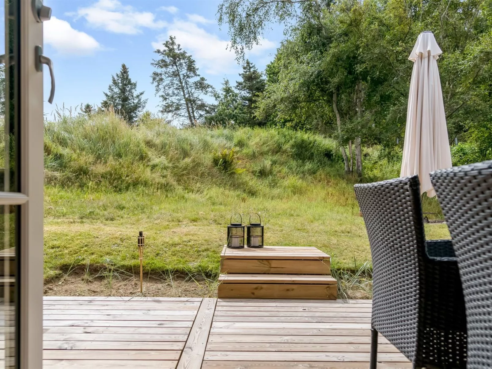 "Nahuel" - 1km from the sea-Buiten