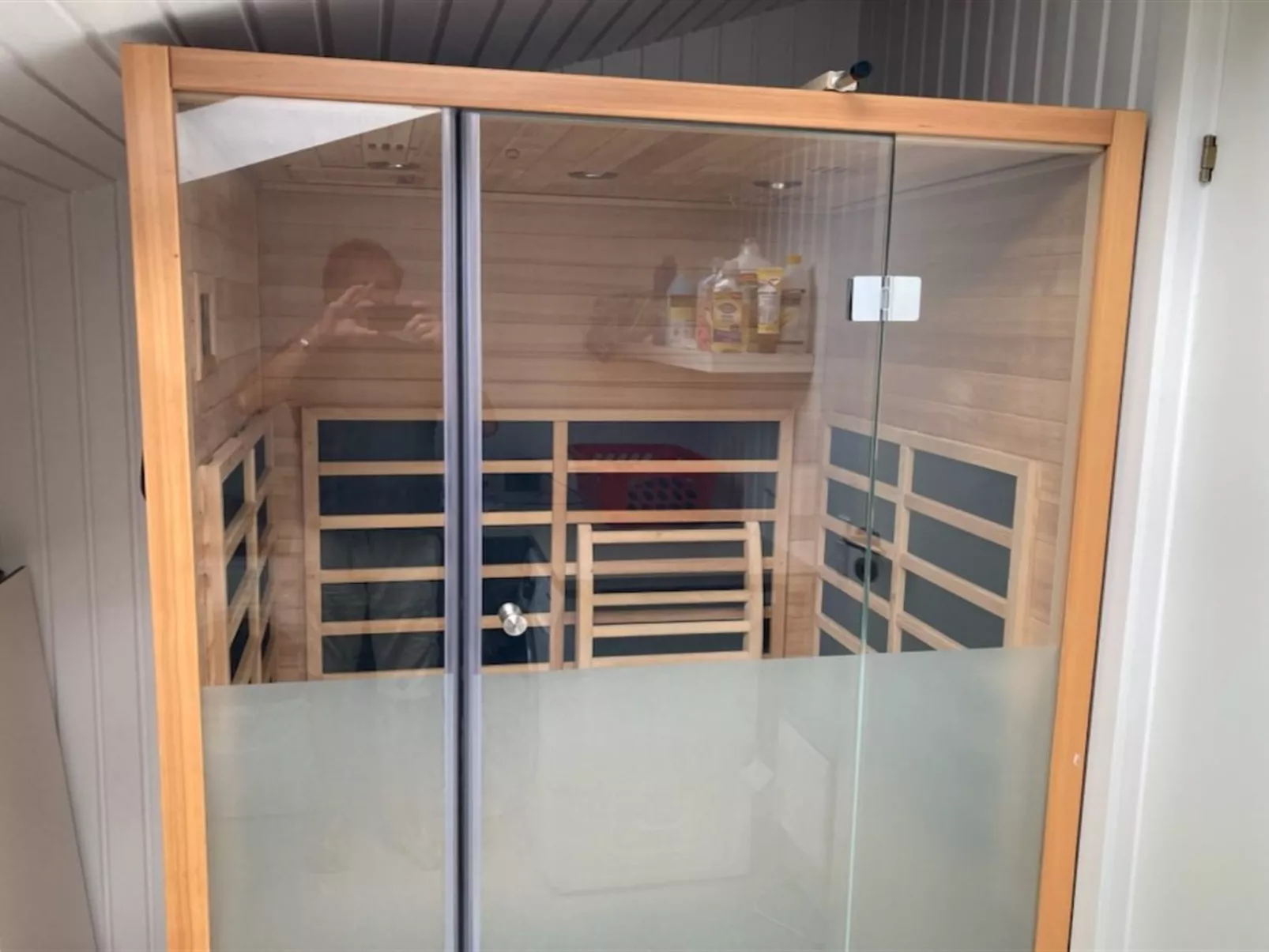 "Sinikka" - 900m from the sea-Binnen