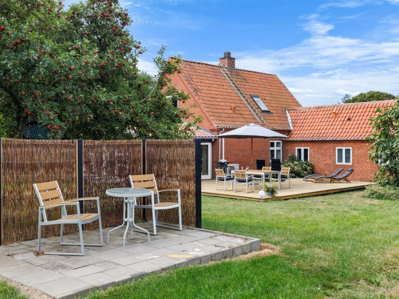 "Alisa" - 2.5km from the sea-Buiten