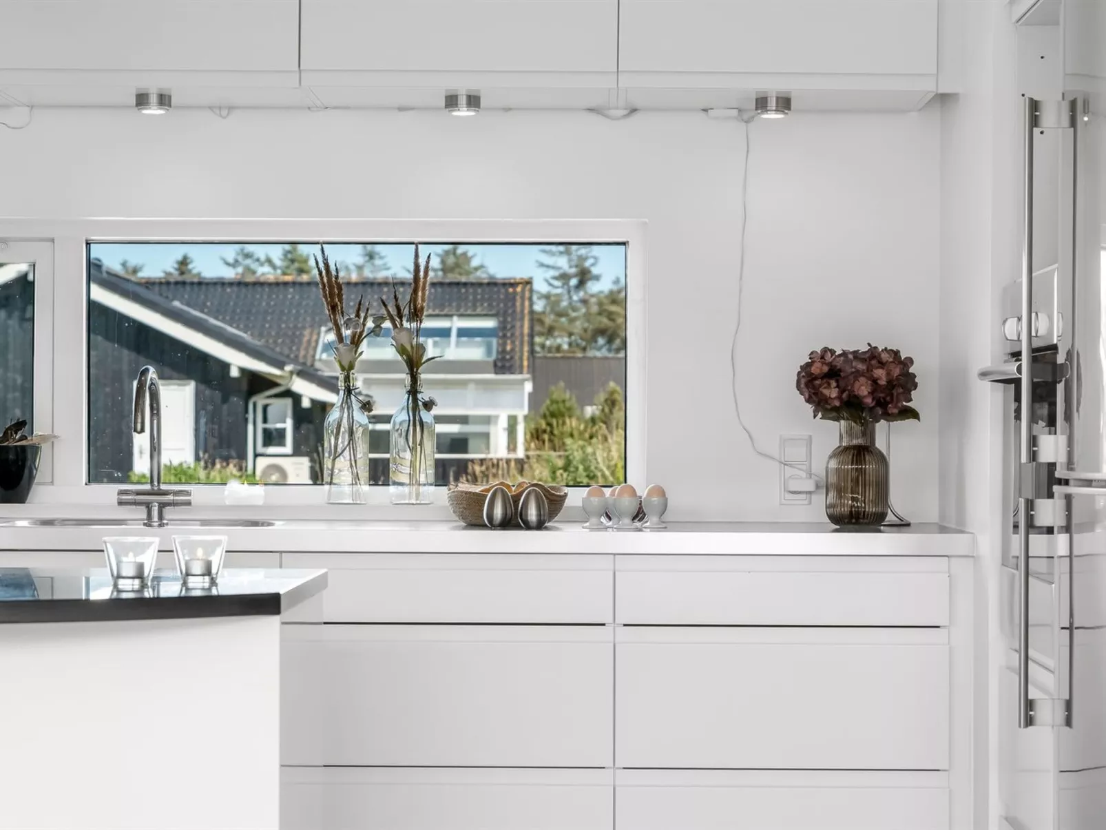 "Vaula" - 800m from the sea-Binnen