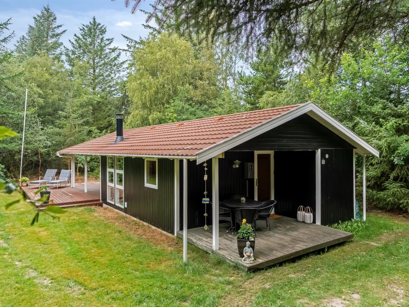 "Melisa" - 3km from the sea-Buiten