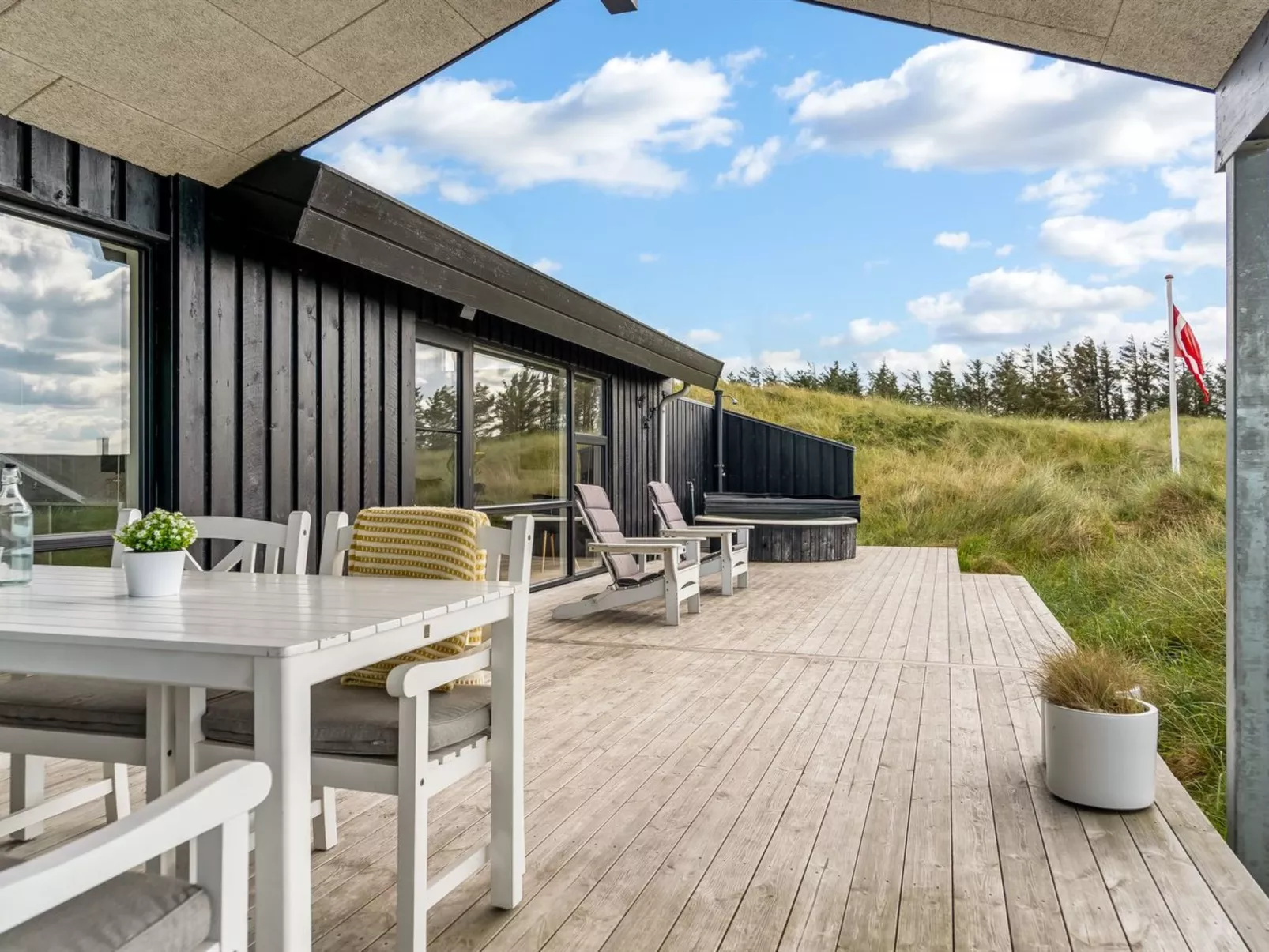 "Jannus" - 600m from the sea-Buiten