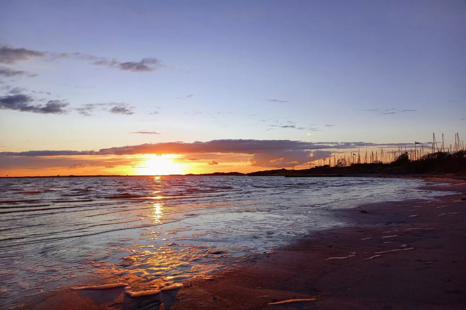 4 sterren vakantie huis in Bogense-Waterzicht