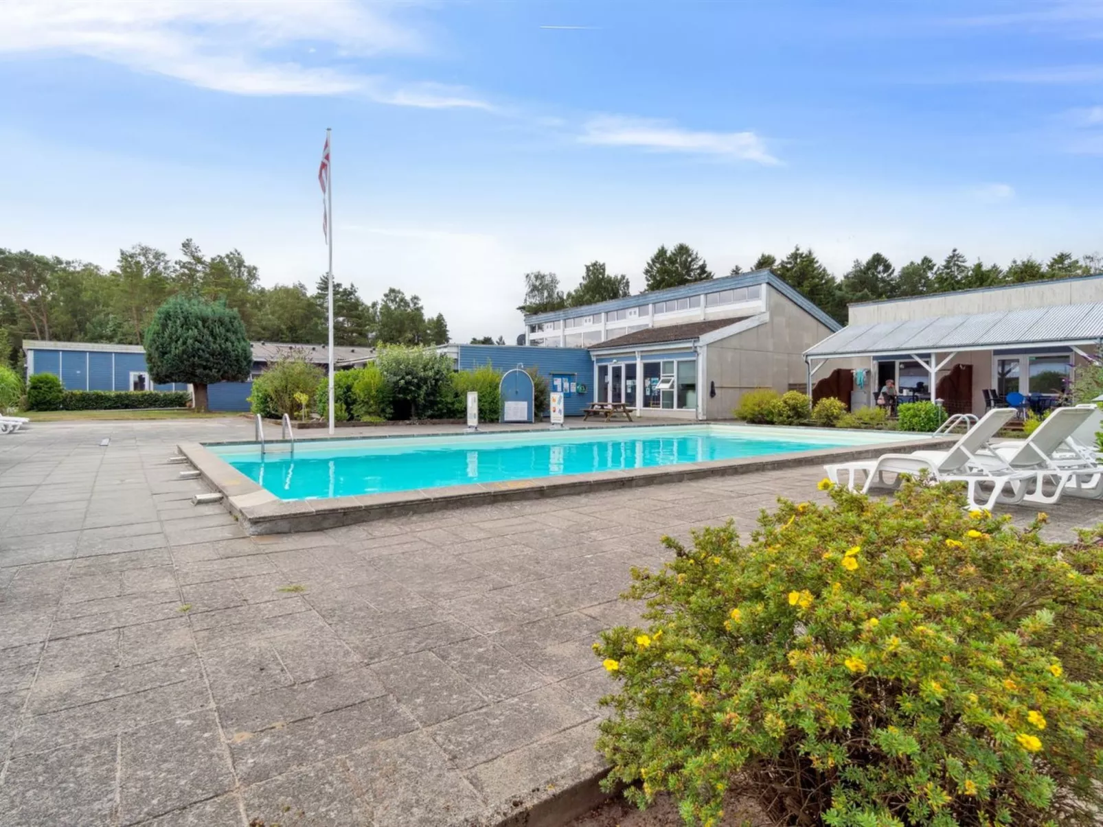 "Vili" - 300m from the sea-Buiten