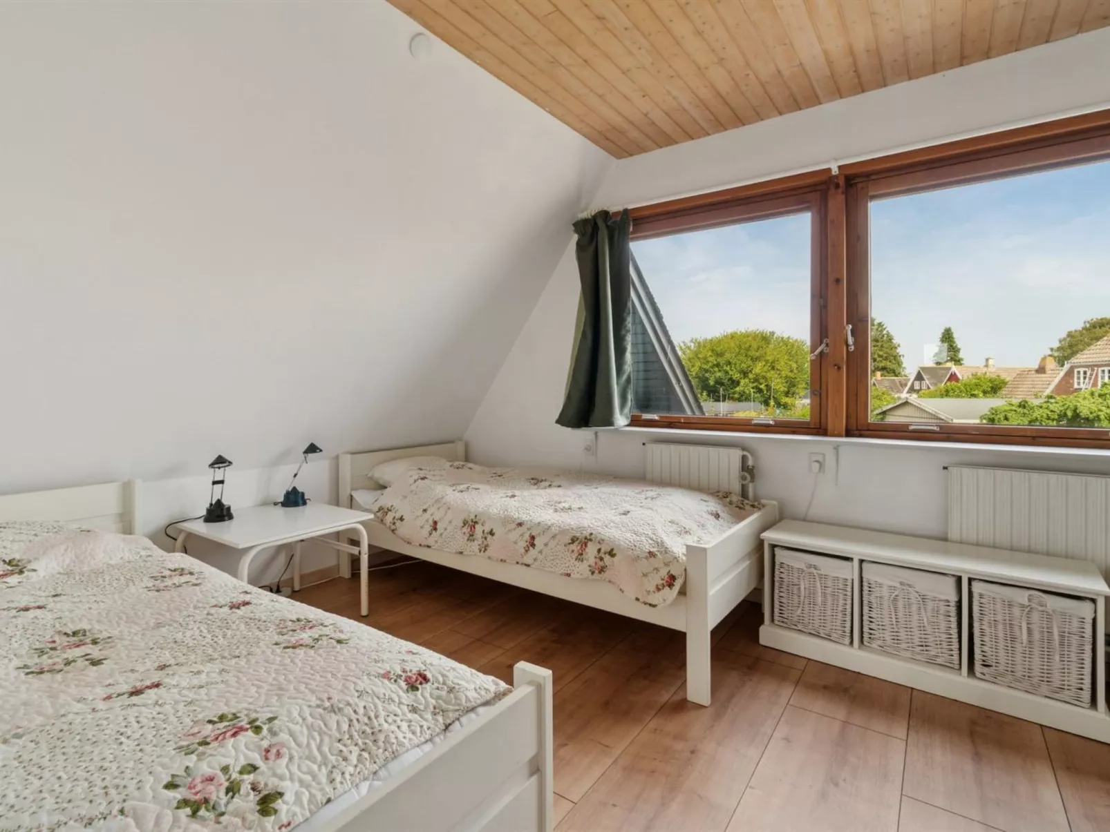 "Hildegunda" - 280m from the sea-Binnen