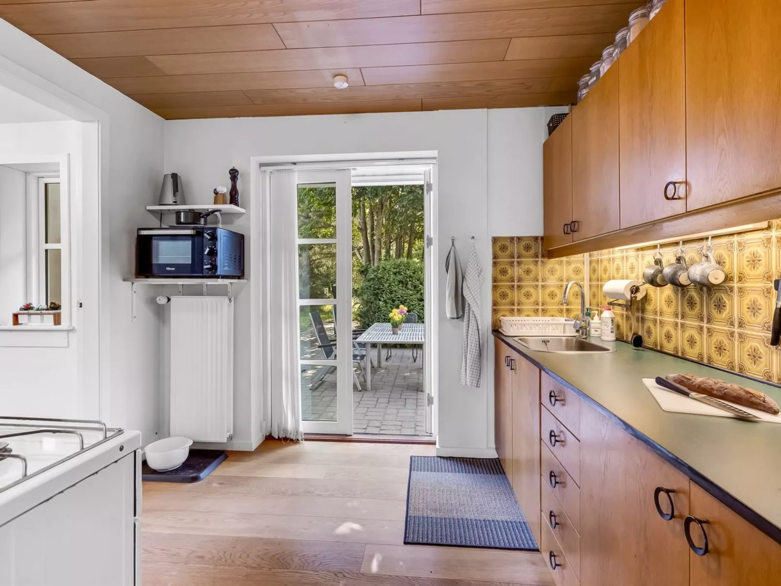 "Lutz" - 340m from the sea-Binnen