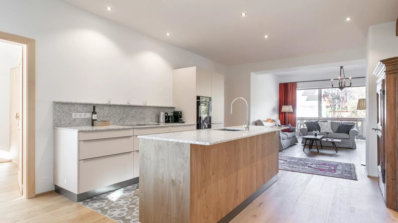 Stöffler Haus Top 1-Keuken