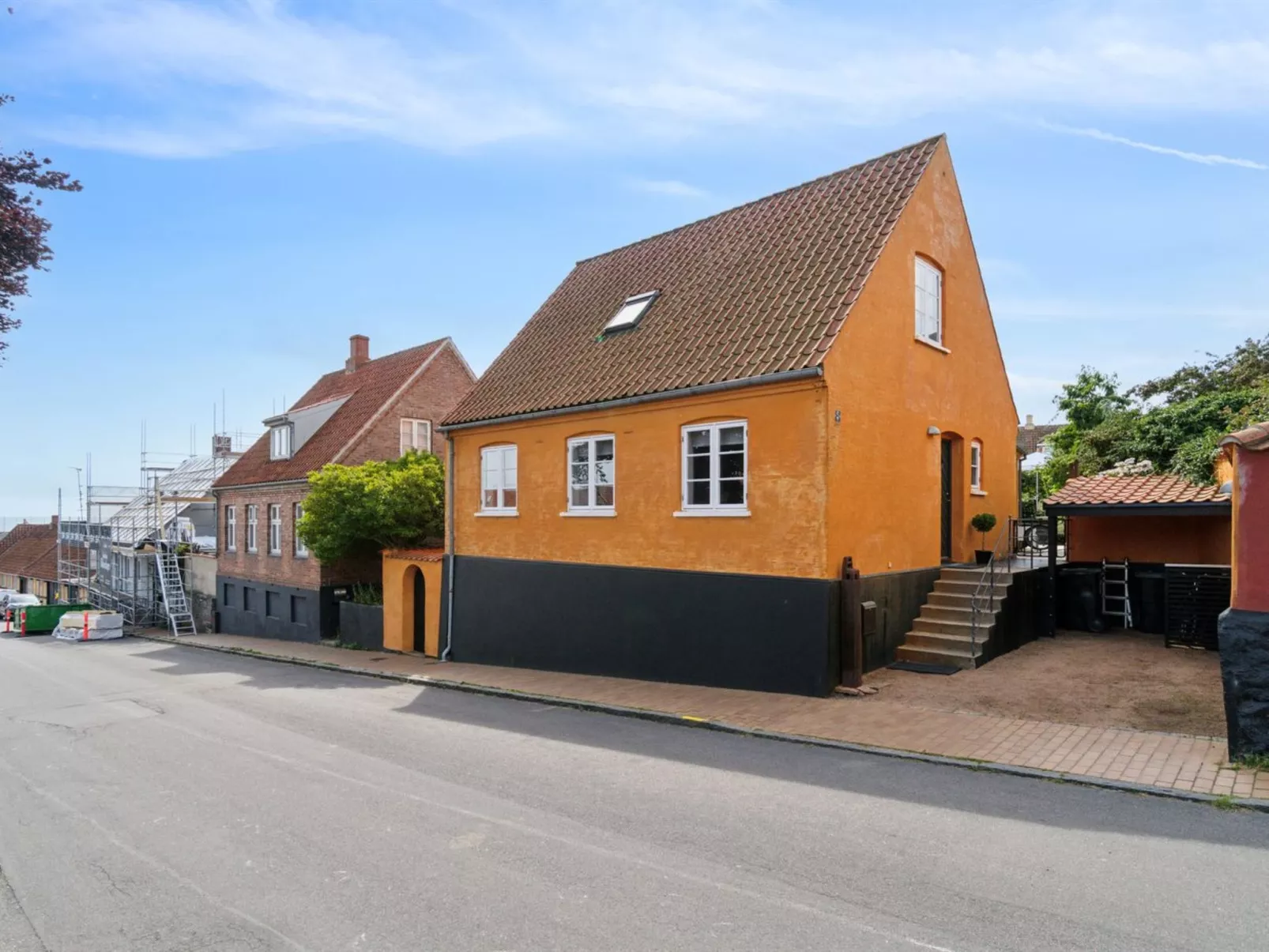 "Adelita" - 300m from the sea-Buiten