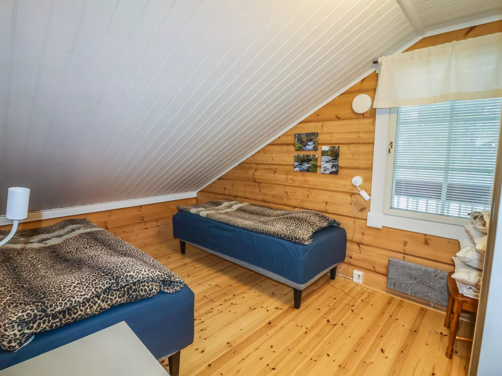 Villa kätkänkierros-Binnen