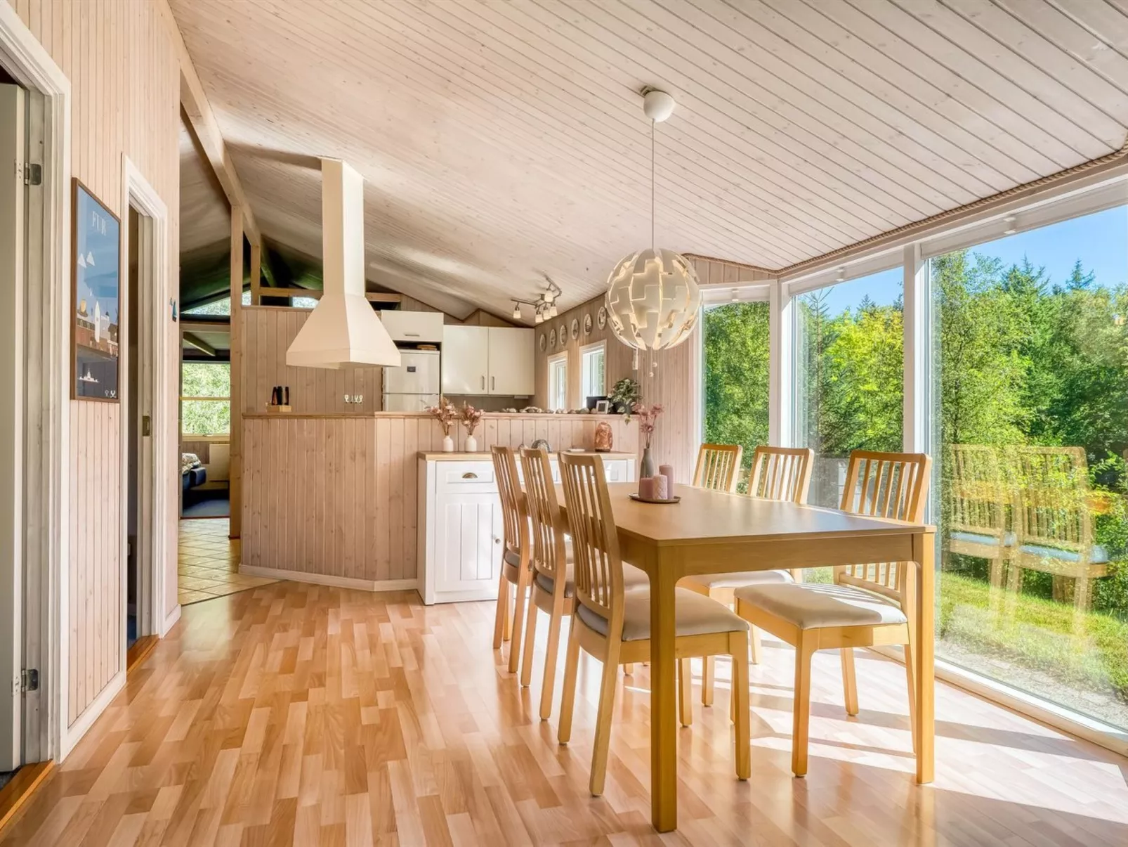 "Elizabeth" - 150m to the fjord-Binnen