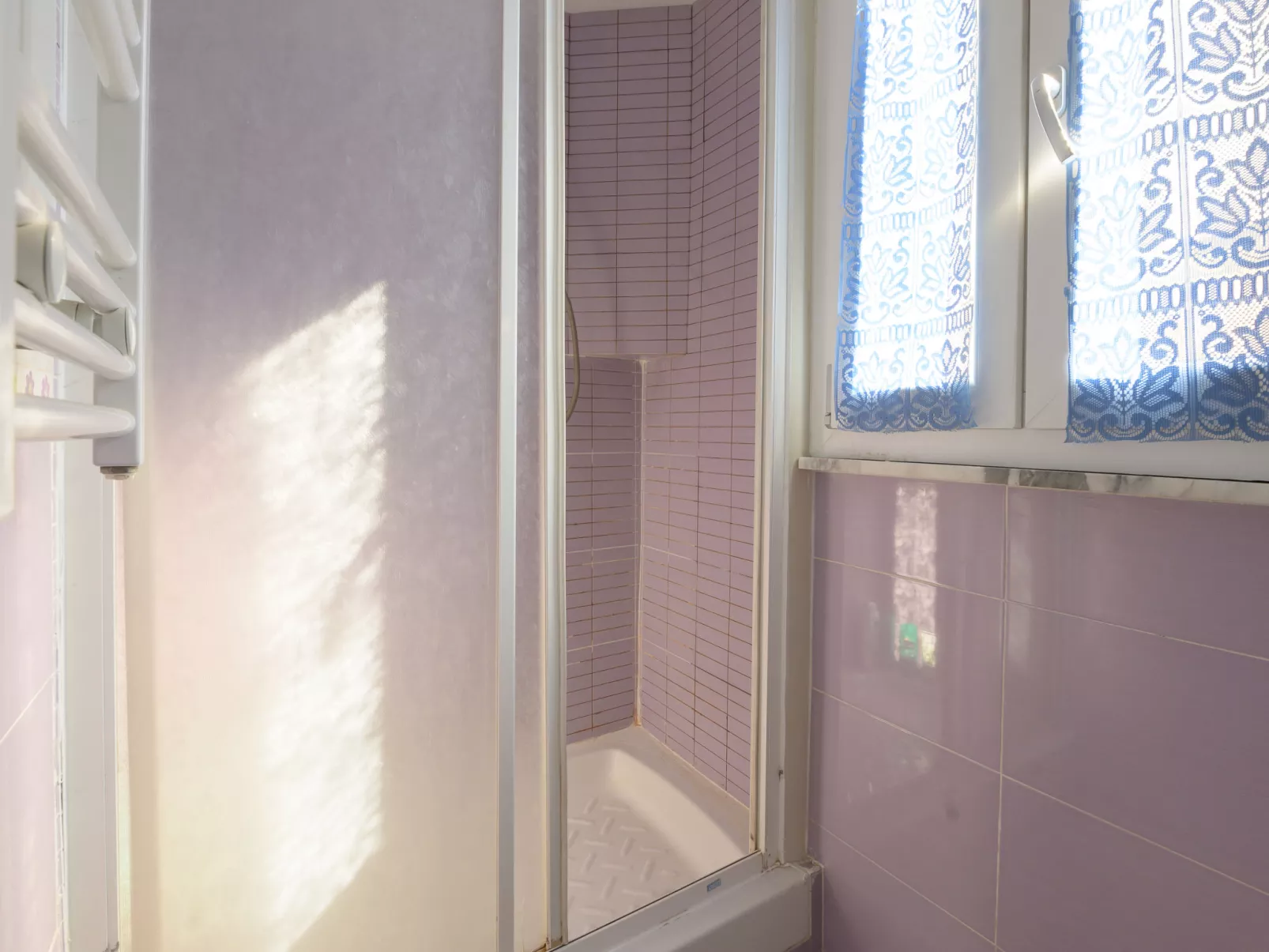 Il cortile nel centro-Binnen