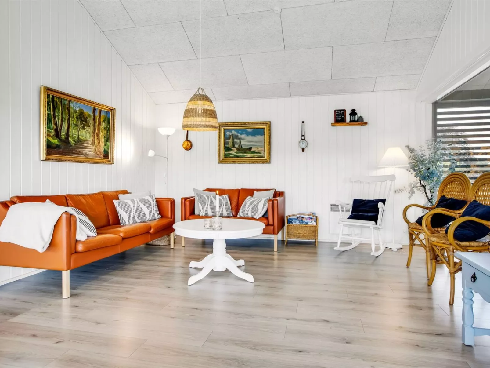 "Sigrun" - 300m from the sea-Binnen