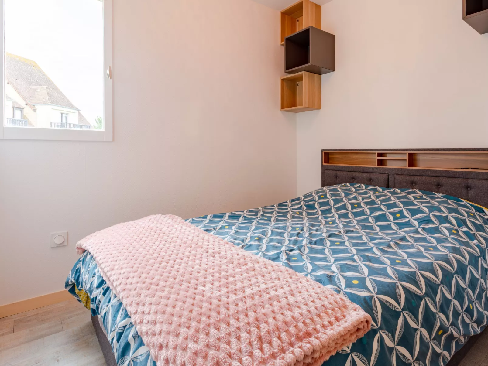 Cabourg Plage-Binnen