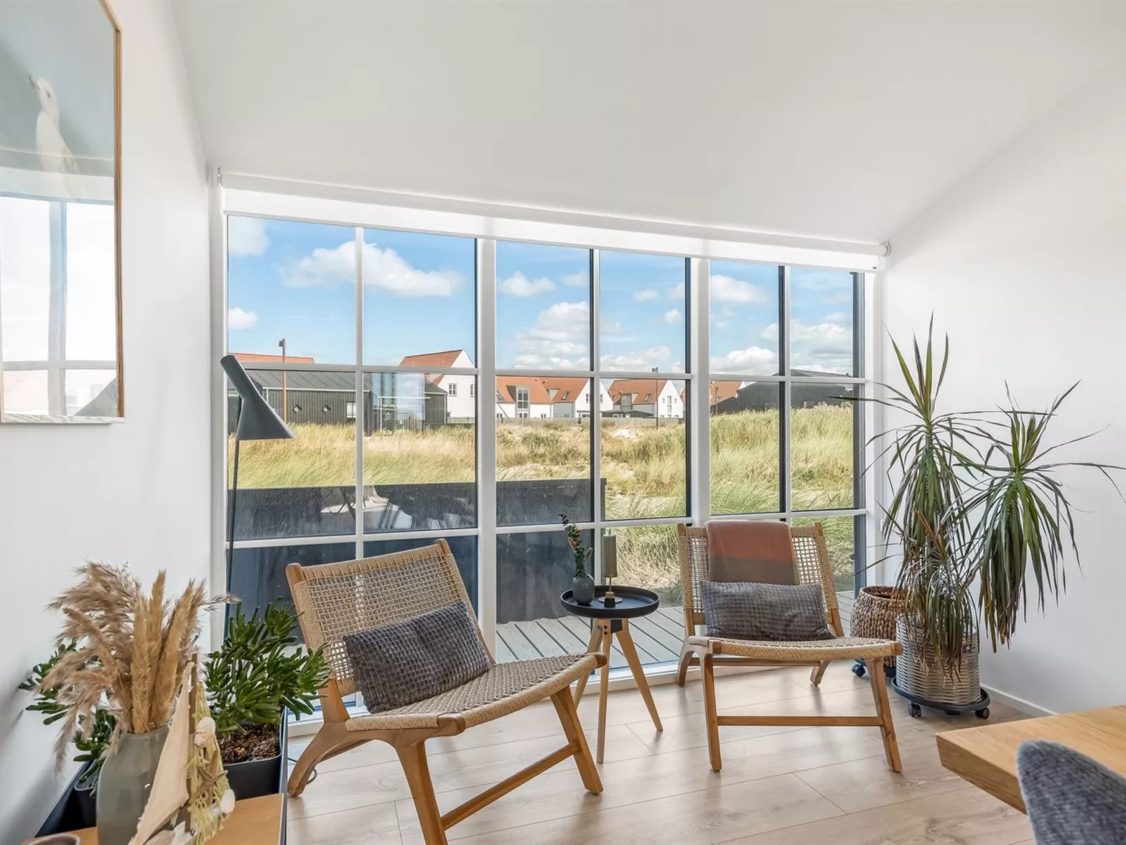 "Tjure" - 500m from the sea-Binnen