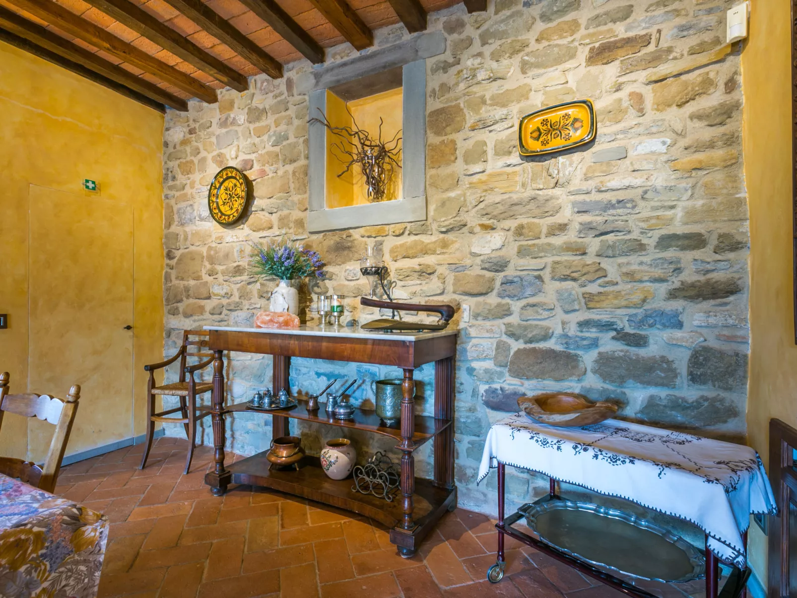 Casa Padronale-Binnen