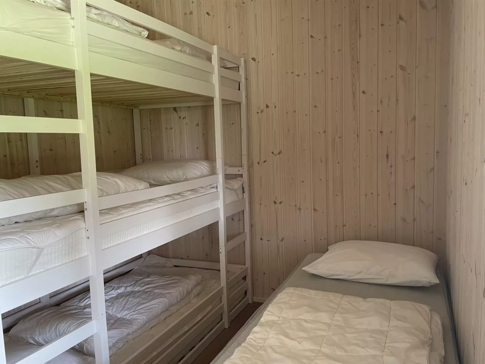 "Siljan" - 400m from the sea-Binnen