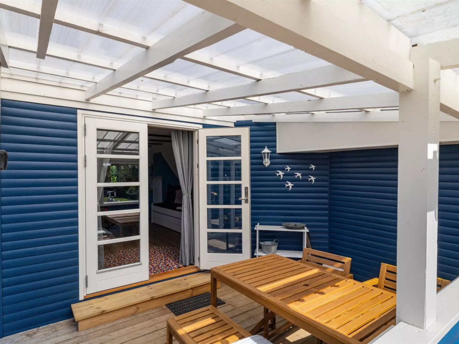 "Gorica" - 150m from the sea-Buiten