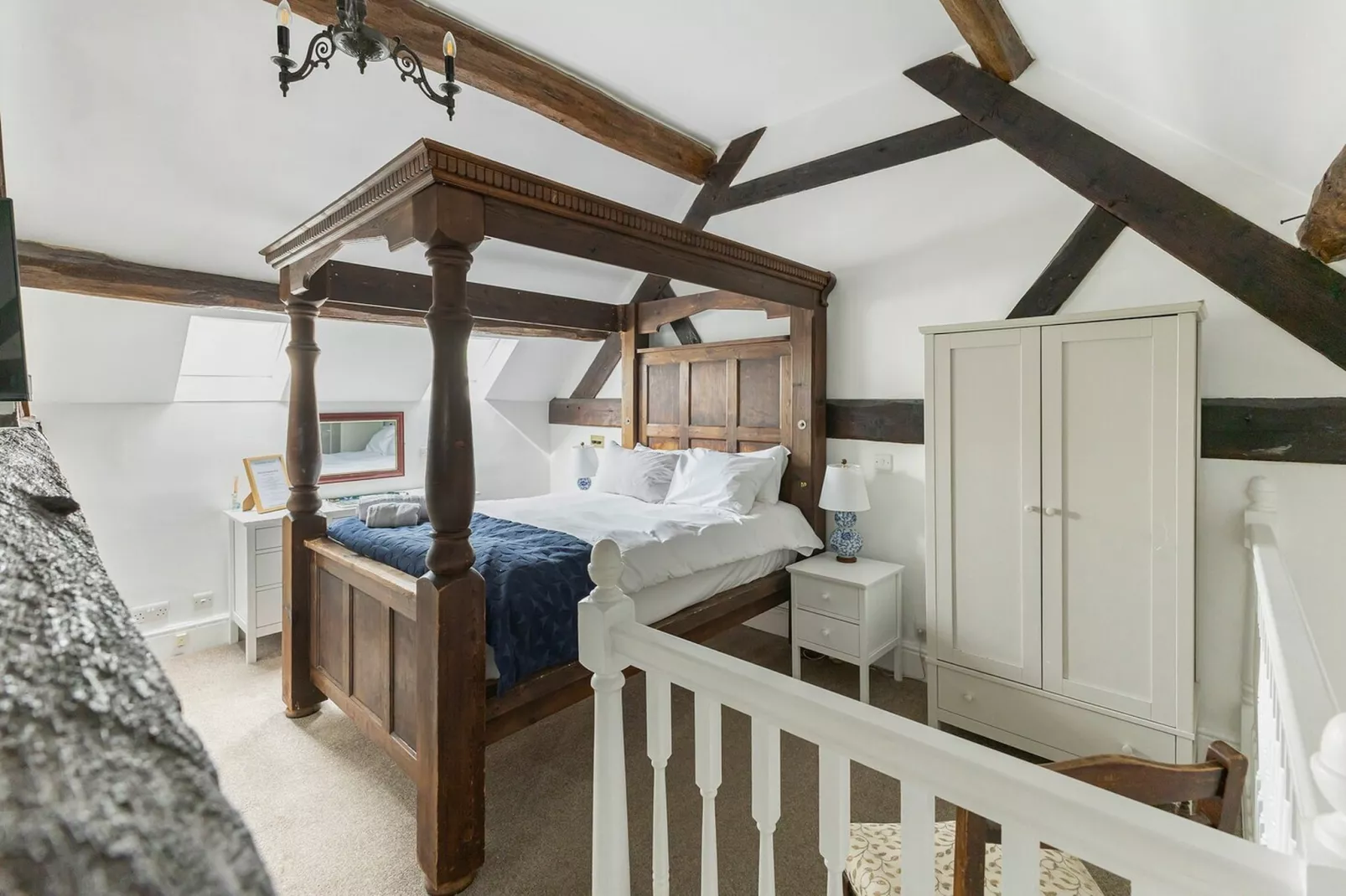 EN_DBY009_Standard Single Room - Shared-Slaapkamer