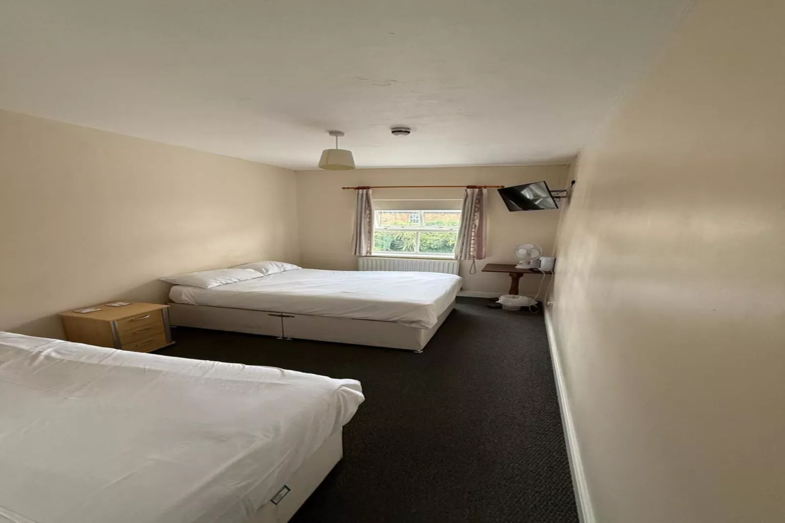 Standard Triple Room-Slaapkamer