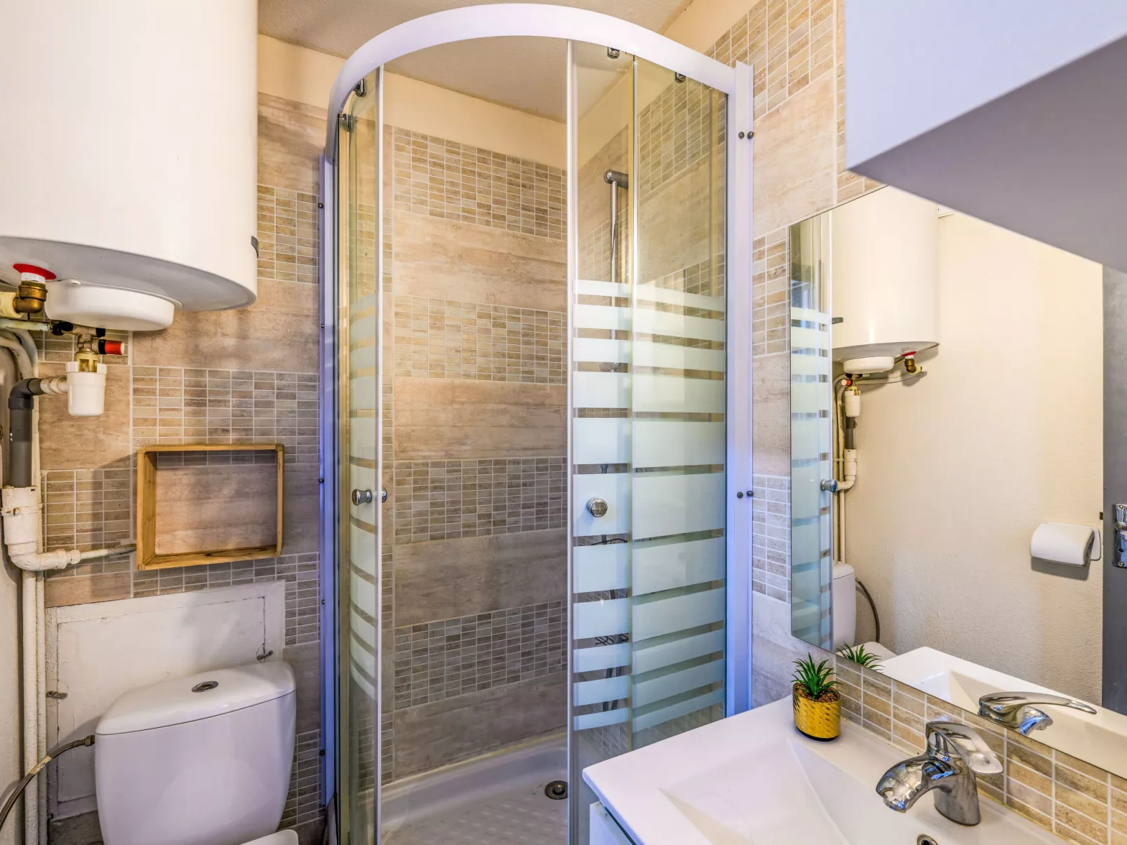 Gruissan Port-Binnen