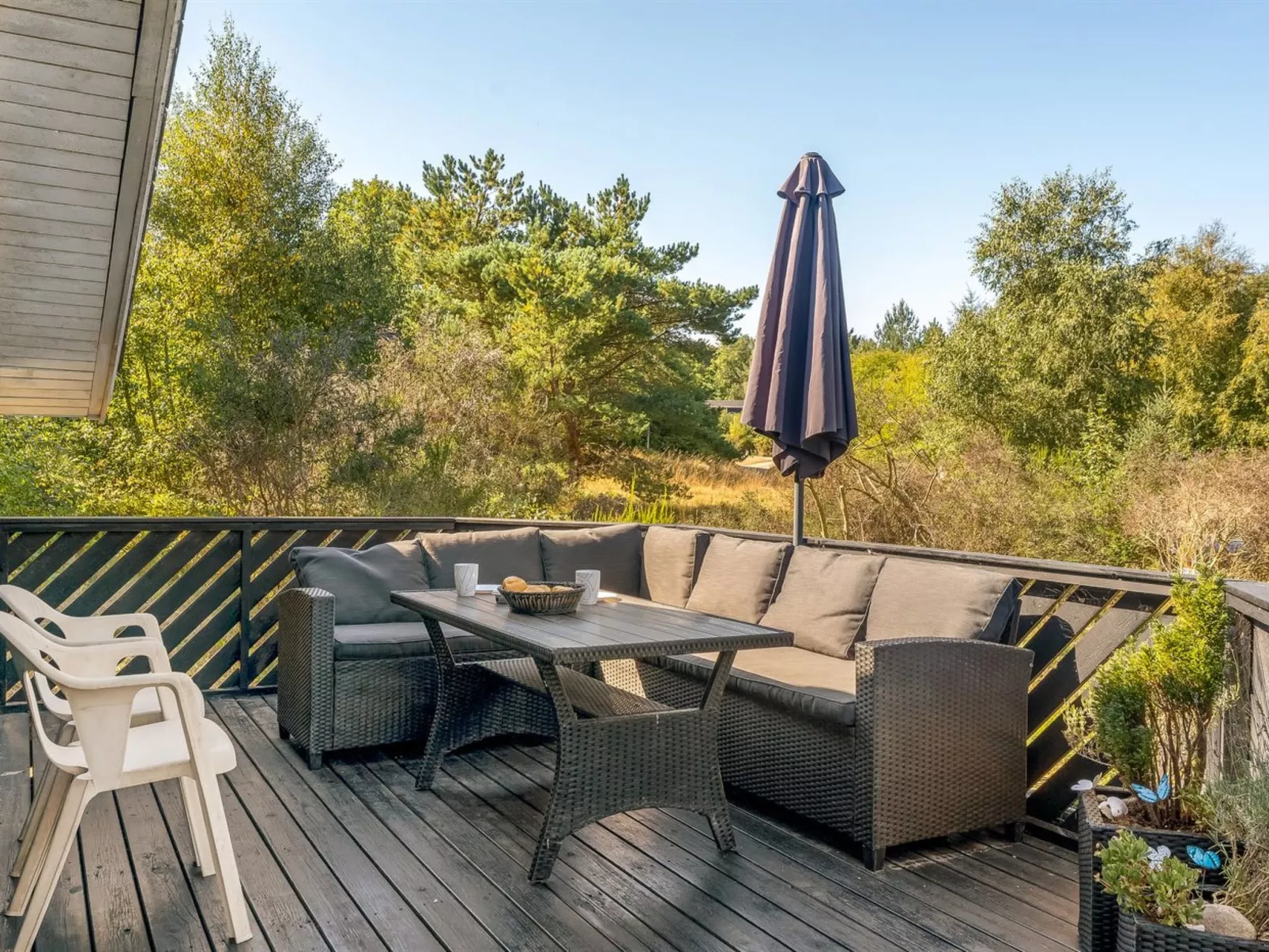 "Marisol" - 250m to the fjord-Buiten