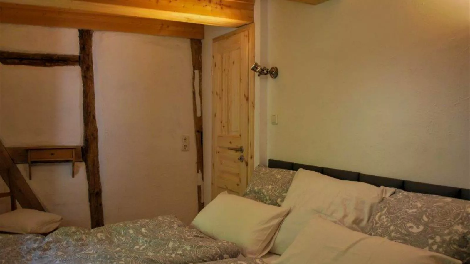 Kaffeemühle Hamma II-Slaapkamer