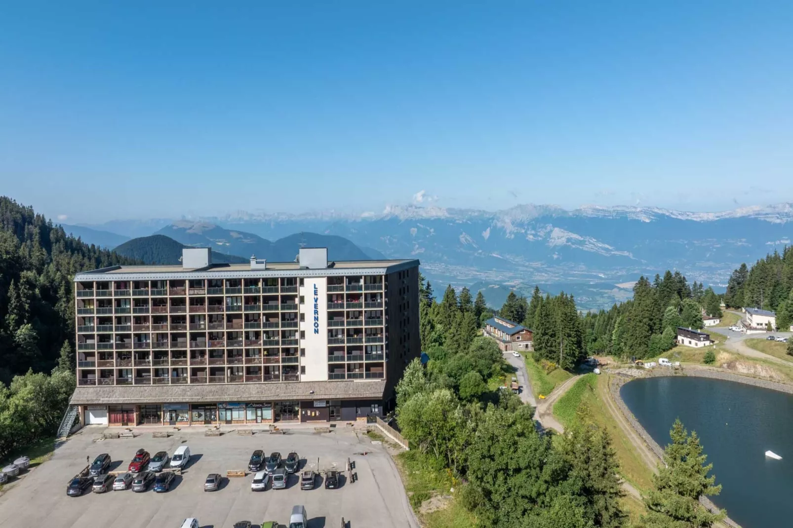 Le Vernon N°1215 - 2P6-Buitenlucht