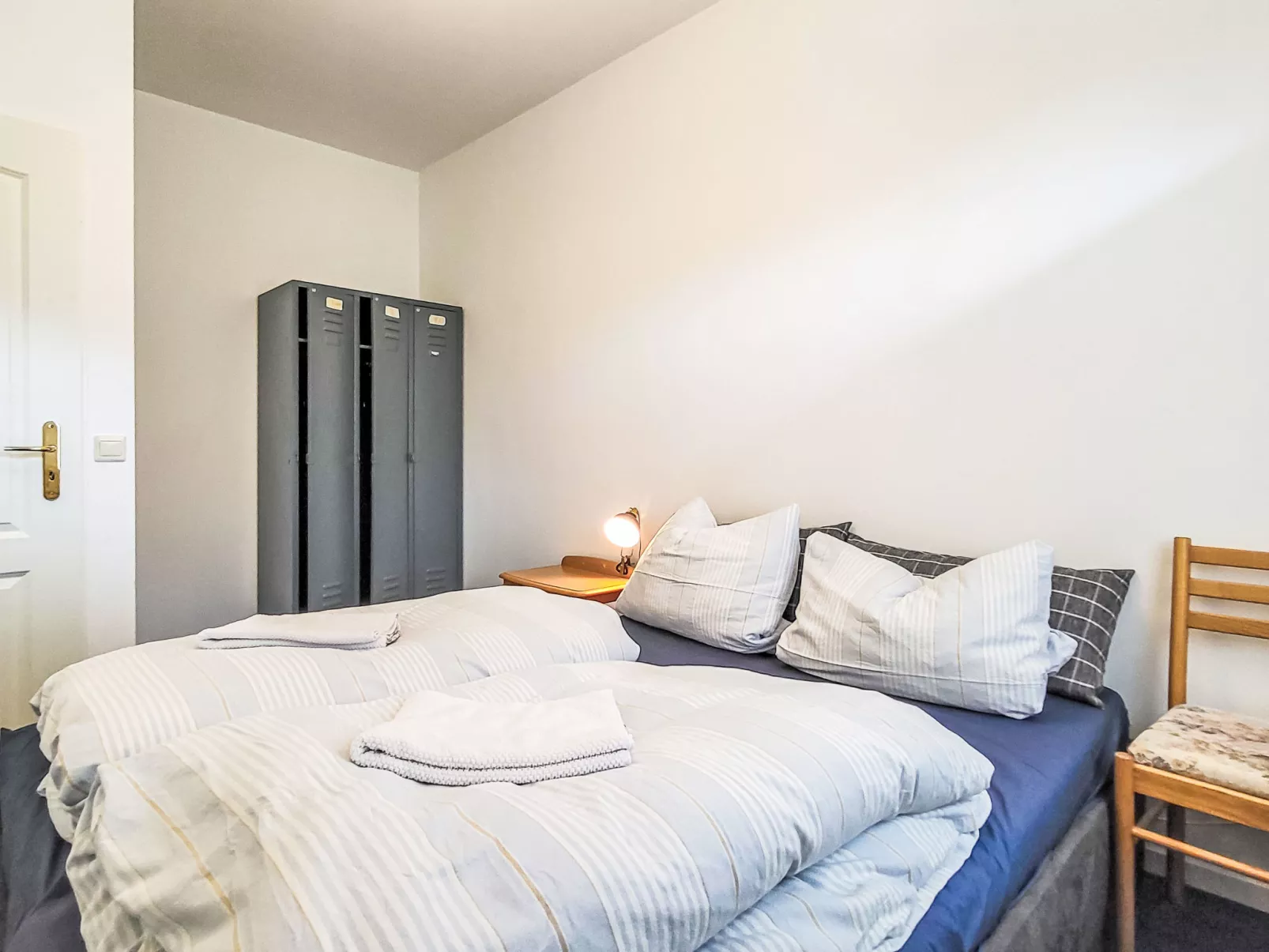 Terrassenwohnung am See-Binnen