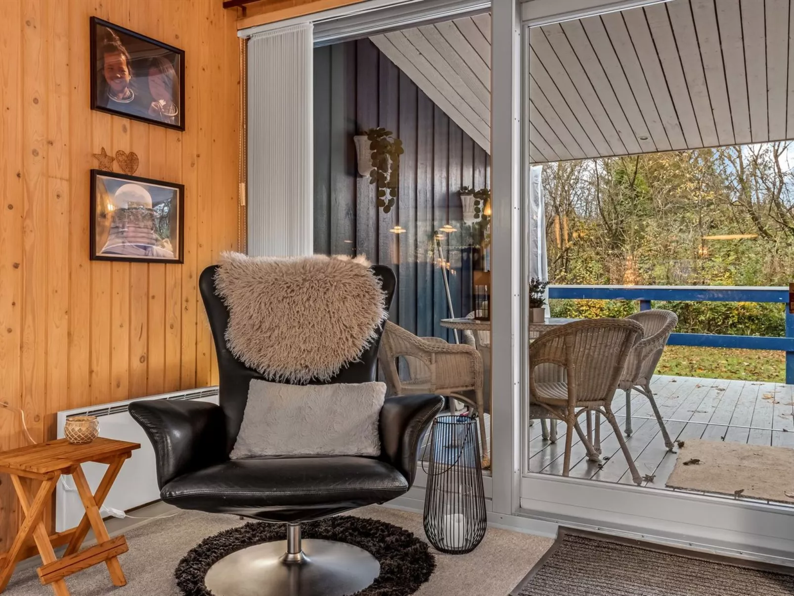 "Anne" - 30km from the sea