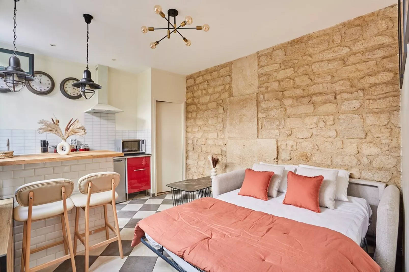 SAINT DENIS 218 NEW-Niet-getagd